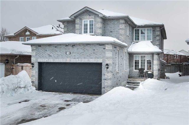 104 Widgeon St, House detached with 4 bedrooms, 4 bathrooms and 2 parking in Barrie ON | Image 1