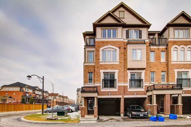 33 Icy Note Path, Townhouse with 4 bedrooms, 3 bathrooms and 2 parking in Oshawa ON | Image 1
