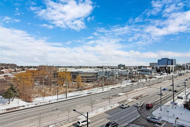 802 - 130 Pond Dr, Condo with 1 bedrooms, 1 bathrooms and 2 parking in Markham ON | Image 12