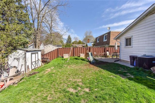 151 Ferguson Avenue, House detached with 3 bedrooms, 2 bathrooms and 5 parking in Cambridge ON | Image 41