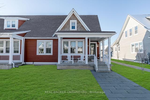 64 Discovery Tr, House attached with 2 bedrooms, 2 bathrooms and 1 parking in Midland ON | Image 12