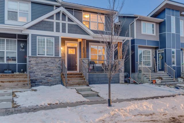 252 Chinook Gate Park Sw, Home with 2 bedrooms, 2 bathrooms and 2 parking in Calgary AB | Image 10