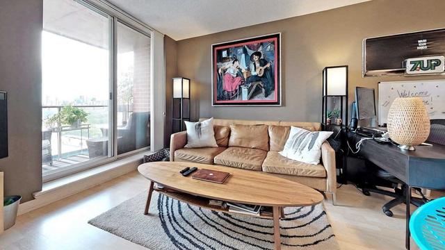 1003 - 1369 Bloor St W, Condo with 1 bedrooms, 1 bathrooms and 1 parking in Toronto ON | Image 7