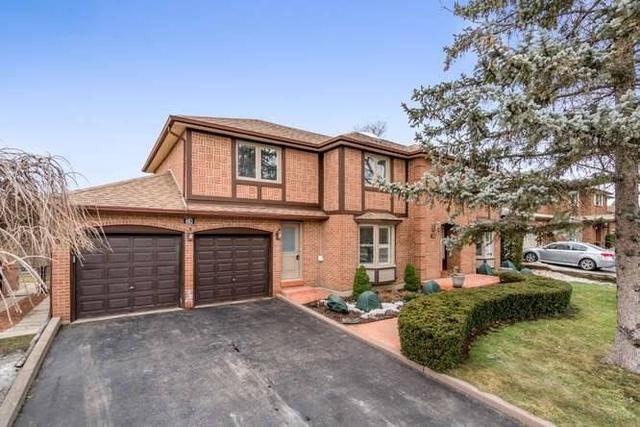 28 Dawnridge Tr, House detached with 4 bedrooms, 4 bathrooms and 6 parking in Brampton ON | Image 22