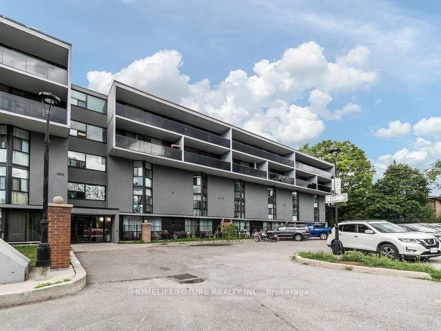 406 - 454 Centre St S, Condo with 2 bedrooms, 1 bathrooms and 1 parking in Oshawa ON | Image 1