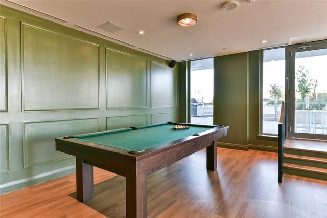 1505 - 30 Baseball Pl, Condo with 1 bedrooms, 1 bathrooms and 0 parking in Toronto ON | Image 14