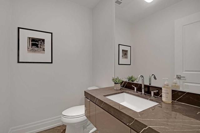th 5 - 135 Pears Ave, Townhouse with 3 bedrooms, 4 bathrooms and 2 parking in Toronto ON | Image 14
