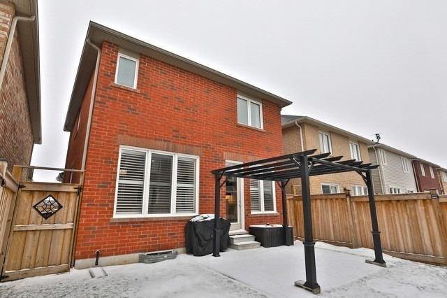 973 Aselton Blvd, House detached with 3 bedrooms, 3 bathrooms and 2 parking in Milton ON | Image 18