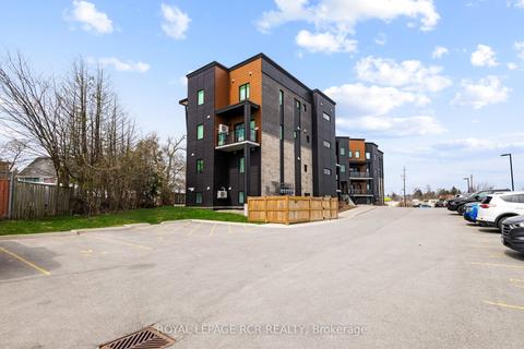 204 - 17 Centre St, Townhouse with 2 bedrooms, 2 bathrooms and 1 parking in Orangeville ON | Card Image