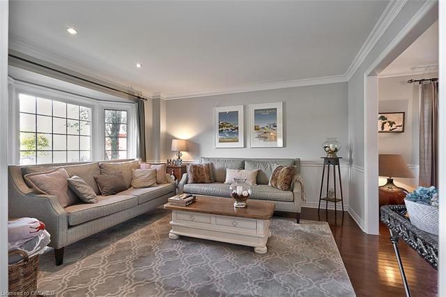 1522 Canada Court, House detached with 5 bedrooms, 3 bathrooms and 5 parking in Oakville ON | Image 46