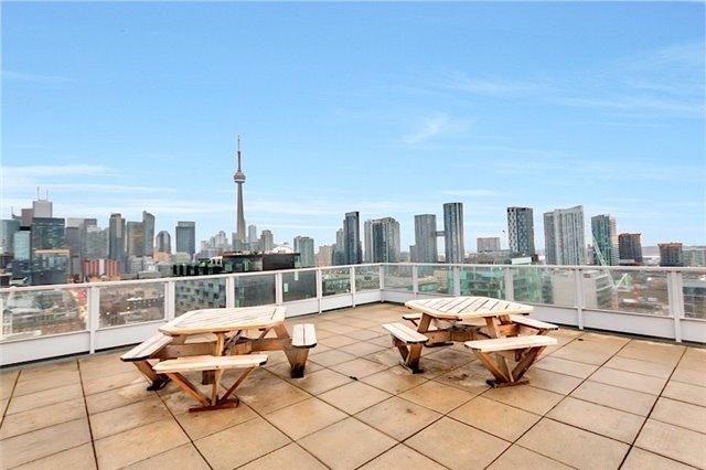 408 - 700 King St W, Condo with 2 bedrooms, 2 bathrooms and 1 parking in Toronto ON | Image 19