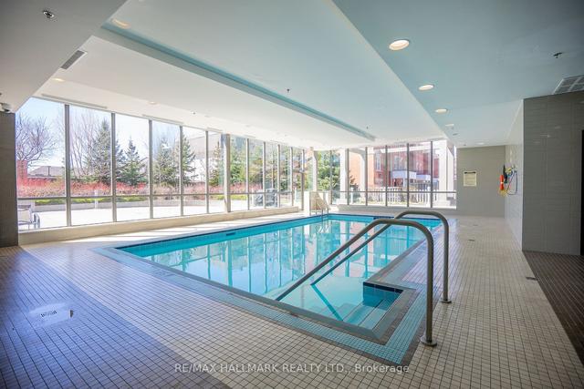 815 - 120 Dallimore Circ, Condo with 1 bedrooms, 1 bathrooms and 1 parking in Toronto ON | Image 25