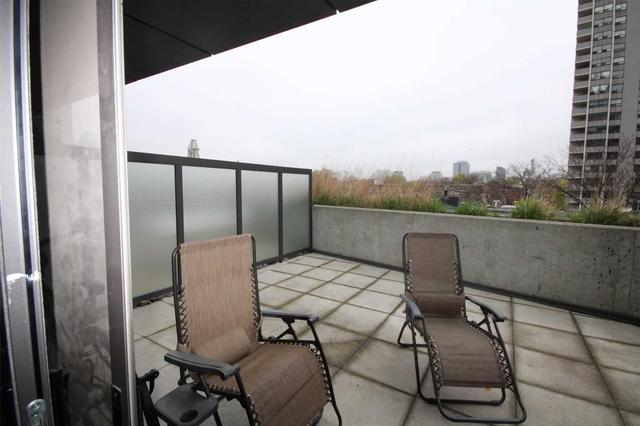 503 - 15 Beverley St, Condo with 1 bedrooms, 1 bathrooms and 1 parking in Toronto ON | Image 4