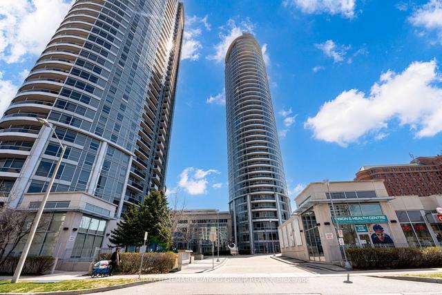 3705 - 125 Village Green Sq, Condo with 2 bedrooms, 2 bathrooms and 1 parking in Toronto ON | Image 1