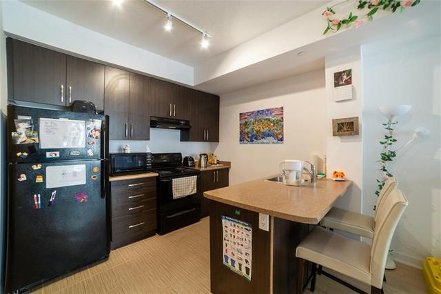 501 - 90 Charlton Avenue W, Condo with 1 bedrooms, 1 bathrooms and null parking in Hamilton ON | Image 7