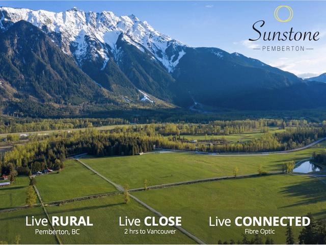 13c Merlot Peak Drive, Home with 0 bedrooms, 0 bathrooms and null parking in Pemberton BC | Image 1