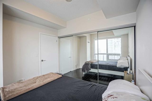 3706 - 510 Curran Pl, Condo with 1 bedrooms, 1 bathrooms and 1 parking in Mississauga ON | Image 13