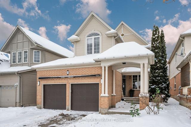 578 Eastbridge Blvd, House detached with 3 bedrooms, 4 bathrooms and 4 parking in Waterloo ON | Image 12