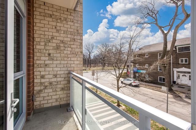 107 - 1830 Bloor St W, Townhouse with 2 bedrooms, 3 bathrooms and 1 parking in Toronto ON | Image 21