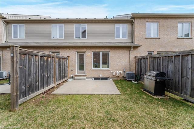 19 - 19 Summerfield Drive, House attached with 3 bedrooms, 3 bathrooms and 2 parking in Guelph ON | Image 36