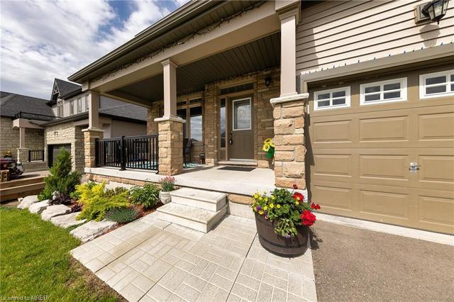 51 Landscape Drive, House detached with 4 bedrooms, 2 bathrooms and 9 parking in Oro Medonte ON | Image 35