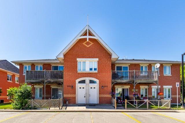 1208 - 4140 Foxwood Dr, Townhouse with 2 bedrooms, 1 bathrooms and 1 parking in Burlington ON | Image 1