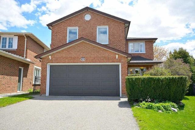 18 Chopin Cres, House detached with 4 bedrooms, 4 bathrooms and 6 parking in Brampton ON | Image 1