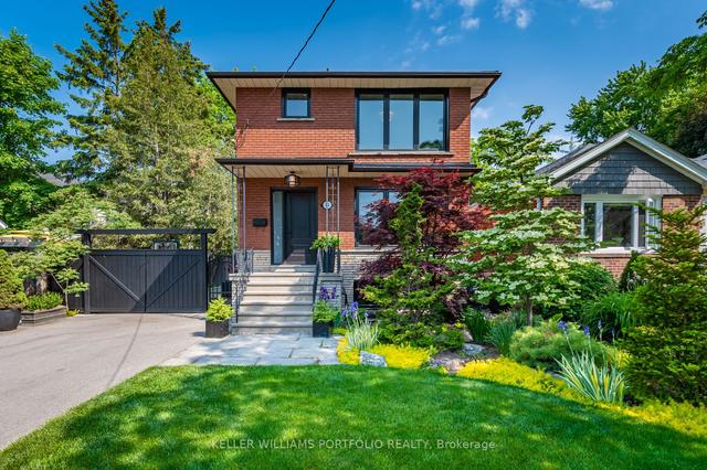 14 Meaford Ave, House detached with 3 bedrooms, 2 bathrooms and 5 parking in Toronto ON | Image 1