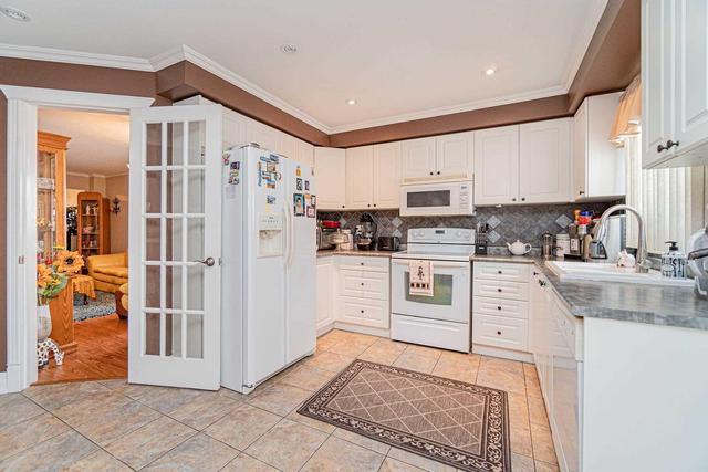 118 Tiller Tr, House semidetached with 4 bedrooms, 3 bathrooms and 3 parking in Brampton ON | Image 7