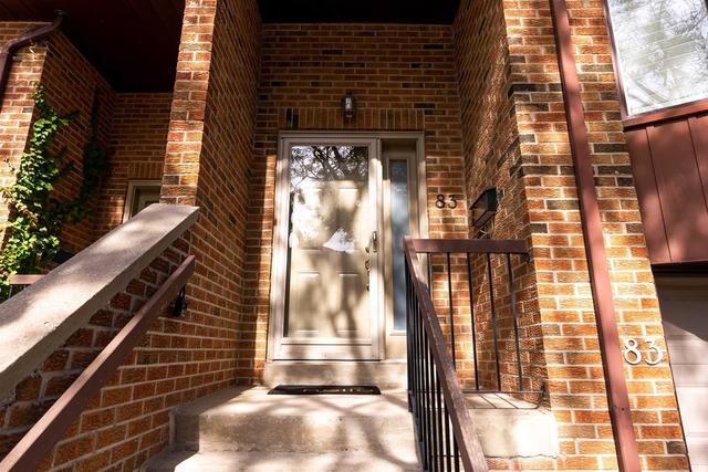 83 Wagon Trail Way, Townhouse with 3 bedrooms, 3 bathrooms and 2 parking in Toronto ON | Image 12