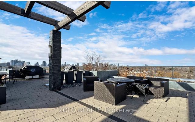 214 - 399 Spring Garden Ave, Condo with 1 bedrooms, 2 bathrooms and 1 parking in Toronto ON | Image 4
