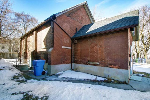 222 Broadview Ave, House detached with 0 bedrooms, 3 bathrooms and 0 parking in Toronto ON | Image 20