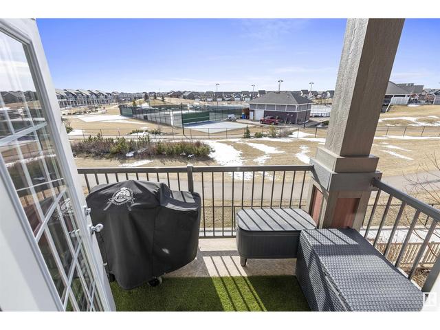 65 - 4029 Orchards Dr Sw, House attached with 2 bedrooms, 1 bathrooms and null parking in Edmonton AB | Image 20