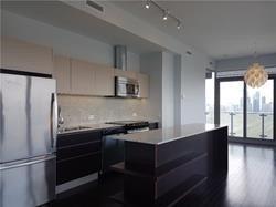3402 - 390 Cherry St, Condo with 2 bedrooms, 2 bathrooms and 1 parking in Toronto ON | Image 2