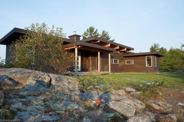 b424 Pt Ruby Island, House detached with 3 bedrooms, 1 bathrooms and null parking in Parry Sound ON | Image 5
