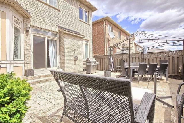 119 Saint Damian Ave, House detached with 4 bedrooms, 3 bathrooms and 3 parking in Vaughan ON | Image 35