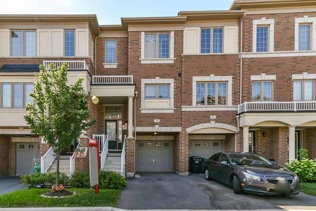 058 - 45 Aspen Hills Rd, House attached with 3 bedrooms, 2 bathrooms and 2 parking in Brampton ON | Image 26