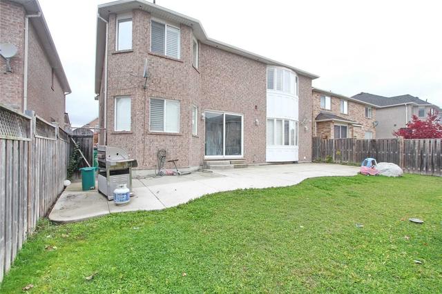 9 Paper Birch Rd, House detached with 5 bedrooms, 5 bathrooms and 6 parking in Brampton ON | Image 24