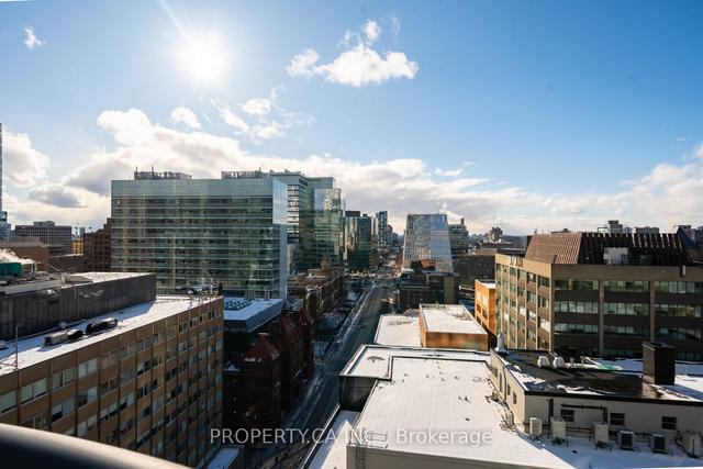 503 - 801 Bay St, Condo with 1 bedrooms, 2 bathrooms and 1 parking in Toronto ON | Image 18