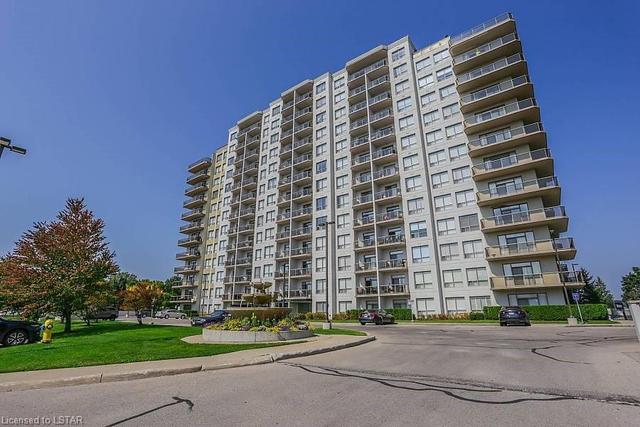 1016 - 353 Commissioners Road, House attached with 1 bedrooms, 1 bathrooms and 1 parking in London ON | Image 1