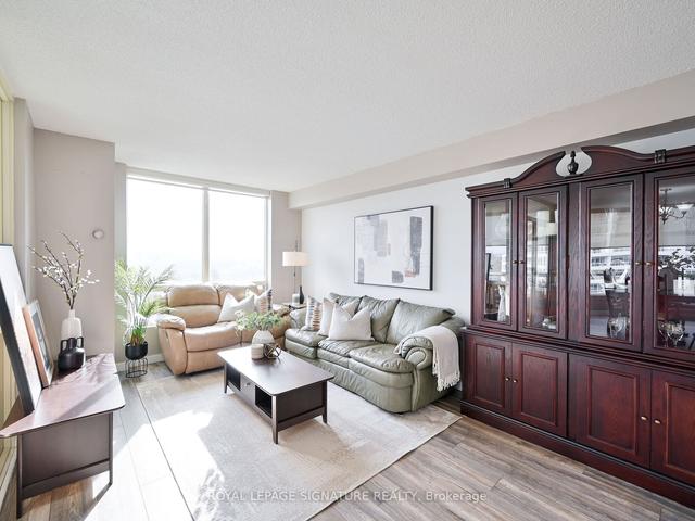 703 - 1 Hickory Tree Rd, Condo with 2 bedrooms, 2 bathrooms and 2 parking in Toronto ON | Image 5
