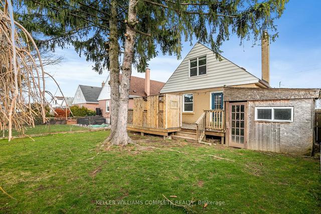 346 East 15th St, House detached with 4 bedrooms, 3 bathrooms and 3 parking in Hamilton ON | Image 26