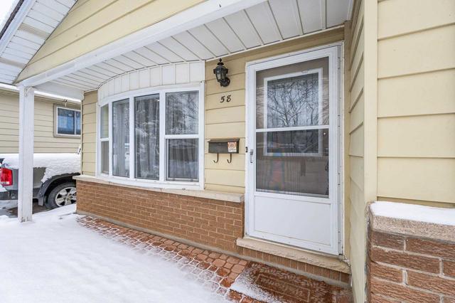 58 Helene Cres, House detached with 3 bedrooms, 2 bathrooms and 4 parking in Waterloo ON | Image 16