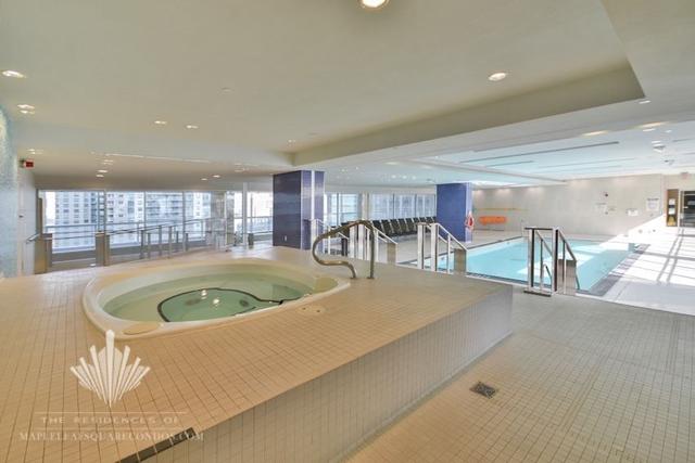 3101 - 55 Bremner Blvd, Condo with 2 bedrooms, 2 bathrooms and 1 parking in Toronto ON | Image 25