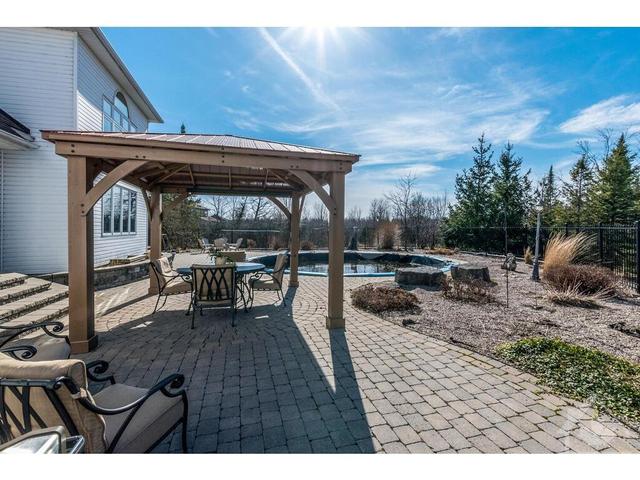 109 Rocky Creek Way, House detached with 4 bedrooms, 3 bathrooms and 15 parking in Ottawa ON | Image 30