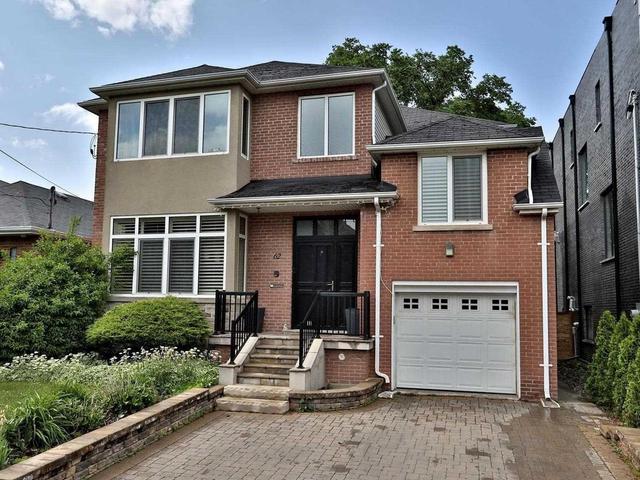 62 Dunblaine Ave, House detached with 4 bedrooms, 4 bathrooms and 3 parking in Toronto ON | Image 1