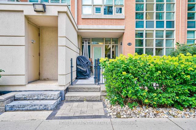 th77b - 85 East Liberty St, Townhouse with 2 bedrooms, 2 bathrooms and 1 parking in Toronto ON | Image 12
