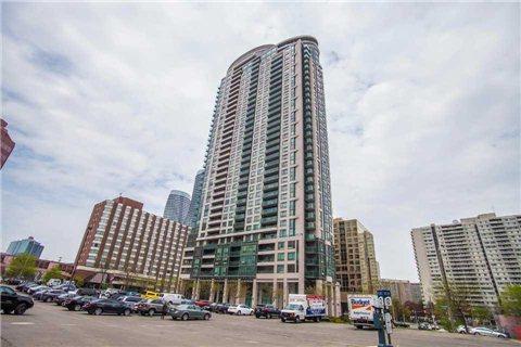 2001 - 208 Enfield Pl, Condo with 1 bedrooms, 1 bathrooms and 1 parking in Mississauga ON | Image 1
