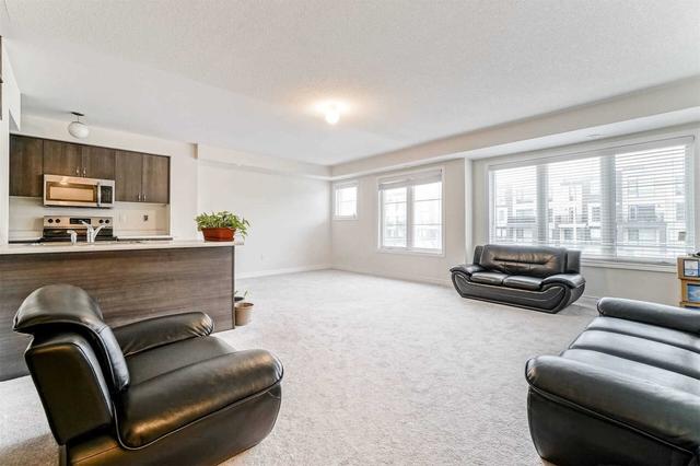 86 - 200 Veterans Blvd, Townhouse with 3 bedrooms, 3 bathrooms and 2 parking in Brampton ON | Image 29