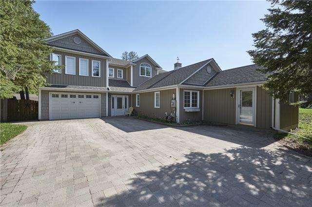 1001 Goshen Rd, House detached with 4 bedrooms, 4 bathrooms and 5 parking in Innisfil ON | Image 1